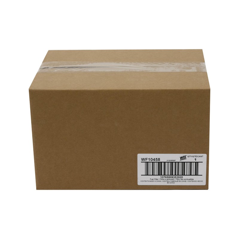 WIX WF10458 Premium Fuel Filter Replacement Kit Compatible With Ford