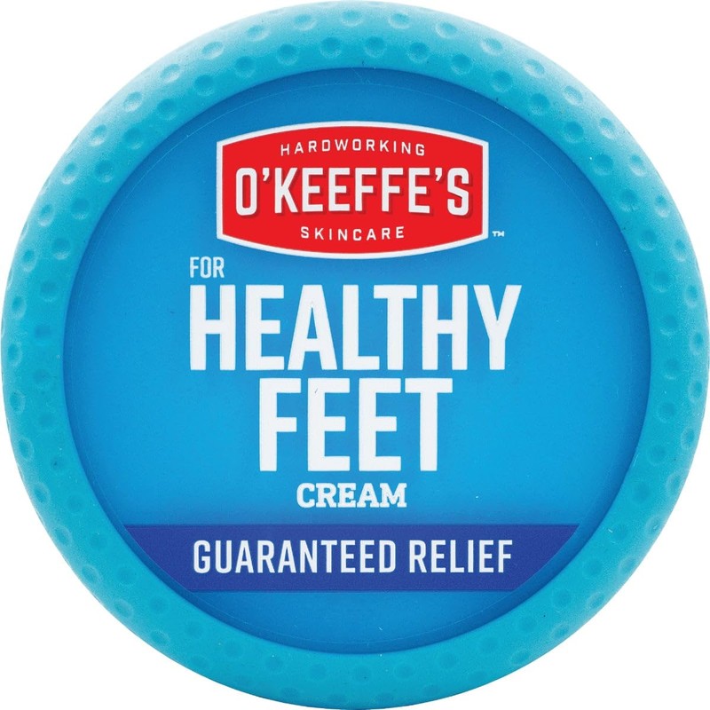 O'Keeffe's Healthy FEET Foot Cream