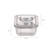 Caso VacuBoxx ES Vacuum Freshness Container