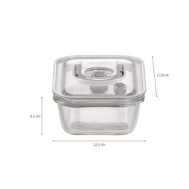 Caso VacuBoxx ES Vacuum Freshness Container
