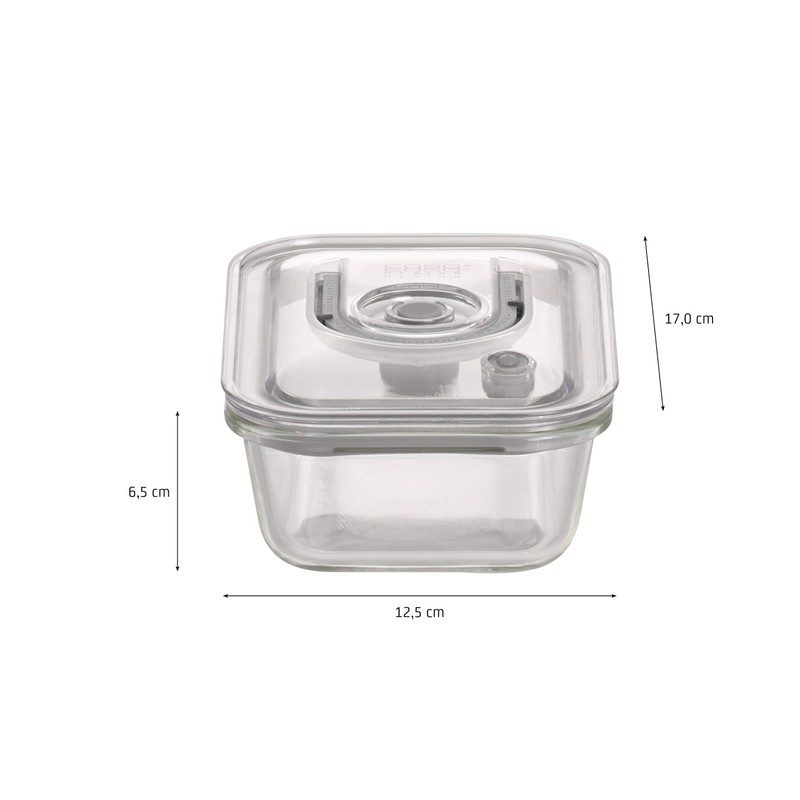 Caso VacuBoxx ES Vacuum Freshness Container
