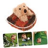 BESPORTBLE Protective Golf Cover Thickened Material Easy to Use Golfing