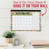 Desk Calendar 2025 - Doodle Large Monthly Desk Calendar (11