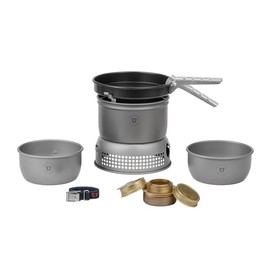 Trangia 27-3 Ultralight Hard Anodized Stove Kit