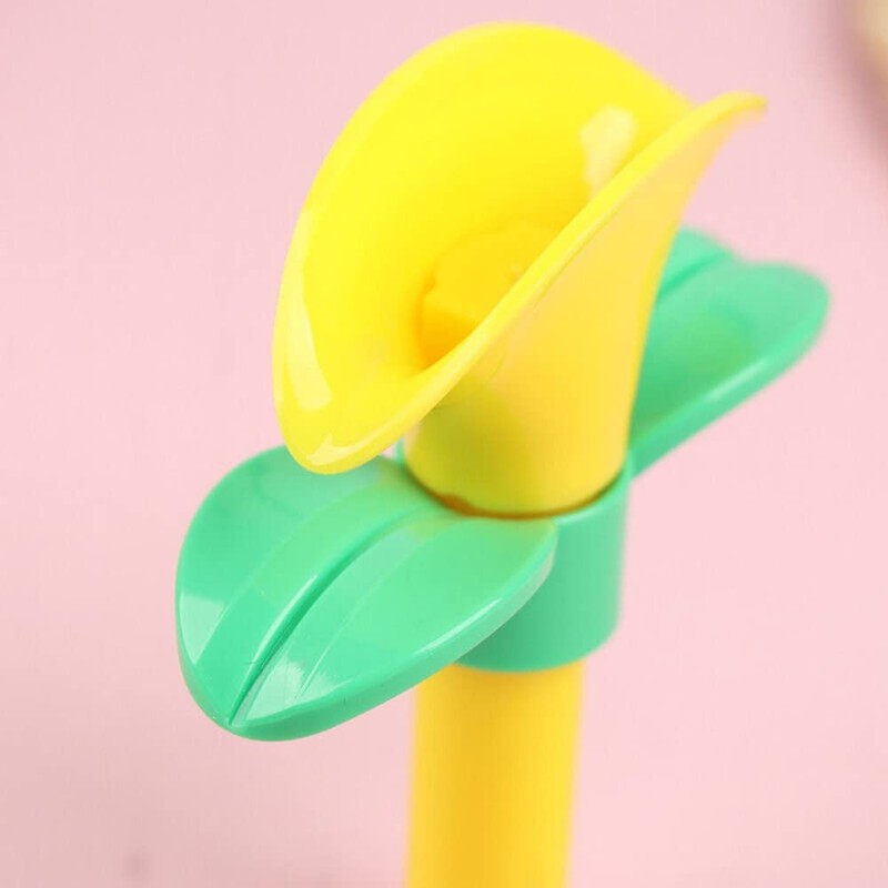 gofidin 2PCS Cat Fountain Replacement Flower Nozzle Head for Round