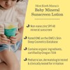 Earth Mama Baby Face Mineral Sunscreen Stick & Lotion Set,