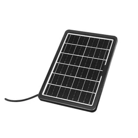 HAC High Power Mega Solar Panel HAC3615, Black, Approx. W 7.5 x D 1.0 x H 11.0 inches (19 x 2.5 x 28 cm)
