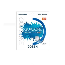 GOSEN SSGZ11SB Tennis Soft String Gum Zone 0.05 inch (1.27 mm) Spirit Blue