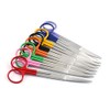 G.S 16 PCS Operating/Dressing Scissors Sharp/Sharp 5 1/2" Straight &