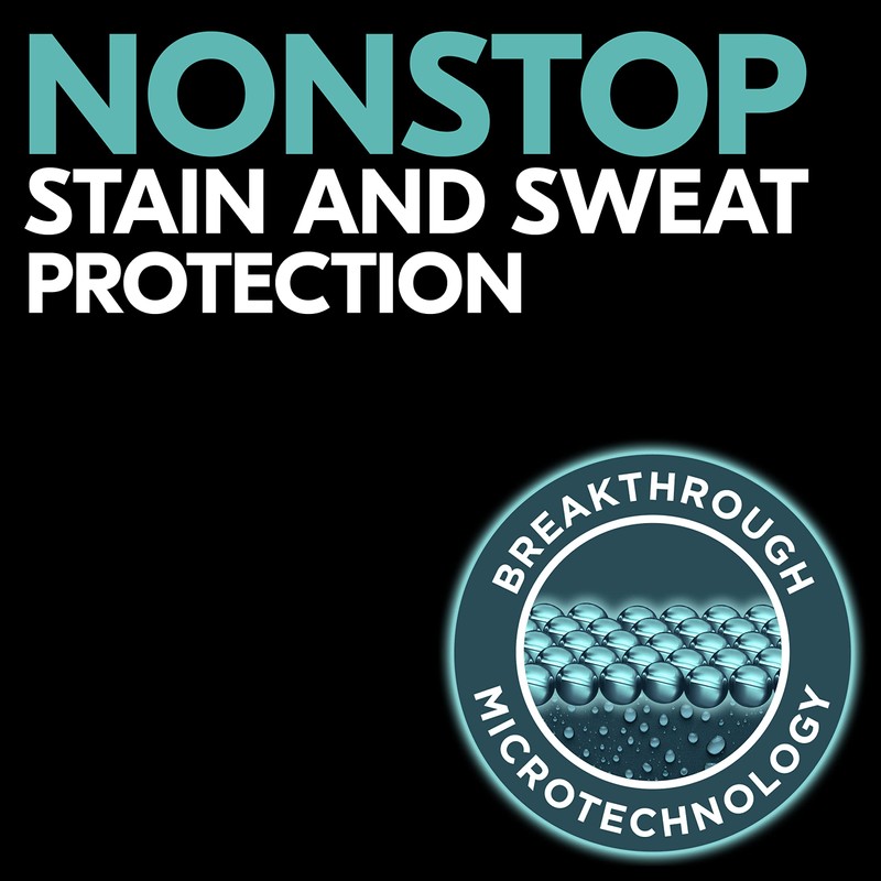 Degree Men UltraClear Antiperspirant Deodorant Black + White 72-Hour Sweat