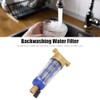 Filtro de Agua de Sedimentación Ciclónica, Filtro de Agua Reutilizable