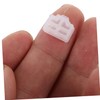 SHOWERORO 50pcs Ethernet Port Dust Plug Protector for Network Routers