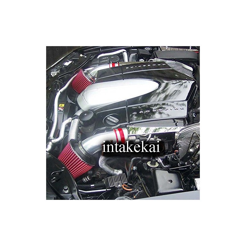 INTAKEKAI Performance Air Intake (Compatible with 2004-2008 CHRYSLER CROSSFIRE 3.2