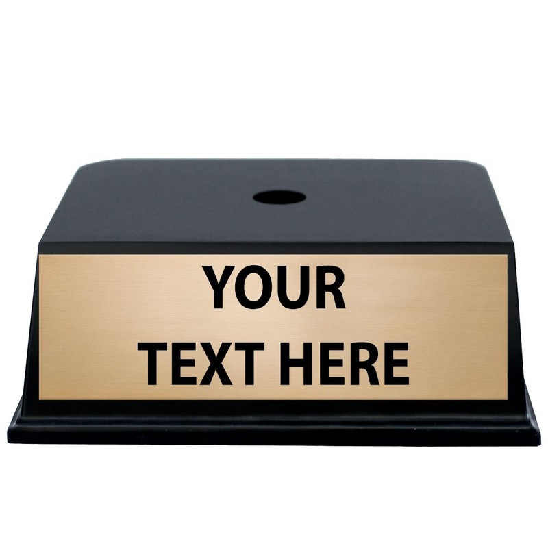 12" Red Bowling Fireball Trophies - Customized Bowling Fireball Trophy