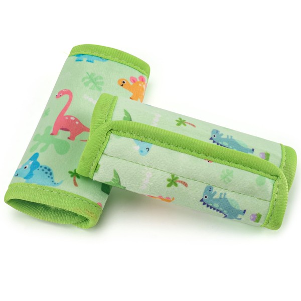 COOLBEBE Car Seat Straps Shoulder Pads for Baby Kids, Super