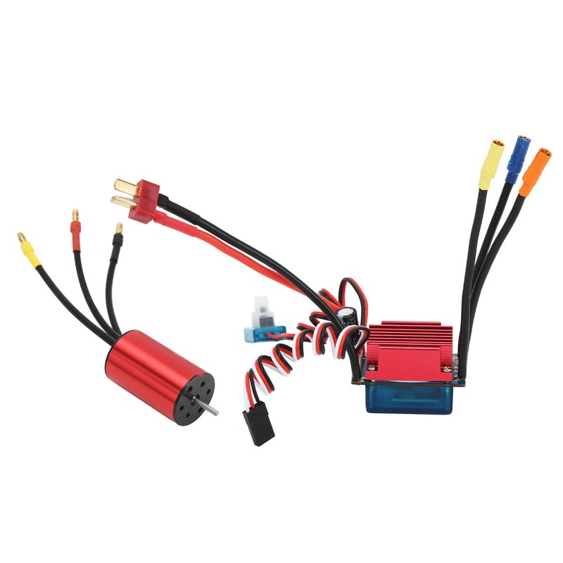 Brushless Motor ESC Kit S2440 4000KV Brushless Motor S35A Brushless