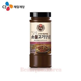 CJ Sauce of Beef Bulgogi Marinade 290g