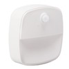 3pcs Wireless Battery Powered Motion Sensor Night Light 6.56ft Detecting