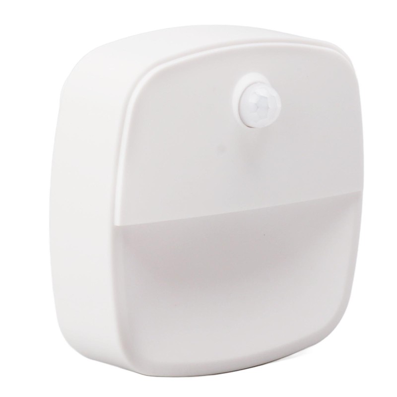 3pcs Wireless Battery Powered Motion Sensor Night Light 6.56ft Detecting