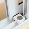 Window Limit Lock Professional Safety Prevents Theft Window Slider Limit