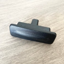 US New Trunk Lid Lock Handle Button Compatible with 2013-2017 Hyundai Elantra GT Hatchback Replcement for 81260-A5000