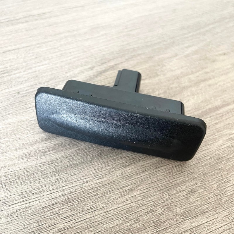 US New Trunk Lid Lock Handle Button Compatible with 2013-2017