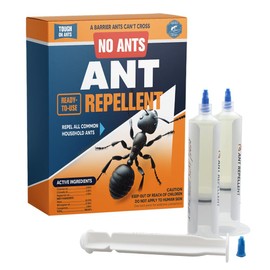 Ant Repellent, Ant Deterrent for Home, Indoor and Outdoor Use, Keeps Ants Away, Reay-to-Use, Pets & Kids Safe (2.3 Fl Oz (Pack of 2))