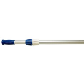 AQUA SPLASH 4'-8' Aluminum Telescopic Small Pool & Spa Cleaning Pole 48775