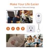 HiHiniu Remote Control Outlet Plug, Wireless On Off Power Switch