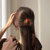Trendy club Fashion Women Hair Claw Horsetail Buckle Hair Clip