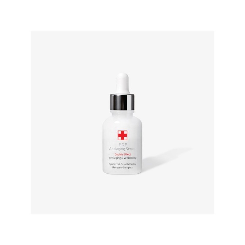 EGF 안티에이징 더블이펙트 세럼 30ml /미백 주름개선 이지에프 수분공급 스킨