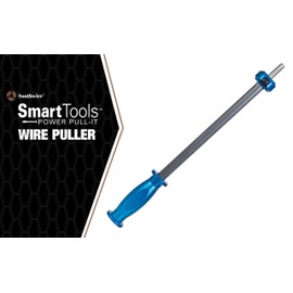 Madison Electric Products MWP Power Pull-It, Silver/Blue