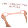 CORHAD Resistance Bands for Women Durable Figure Elastic Fitness Rope