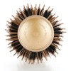 Professional Anti static Round Hair Comb Salon Styling Brush Twill