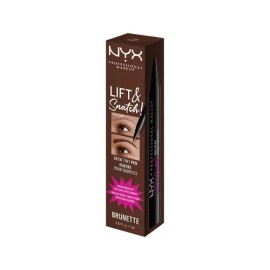 Plumon De Cejas Nyx Lift And Snatch Brow Color Brunette                                                                                               