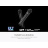 ULT Power Sound | Micrófono inalámbrico ULTMIC1