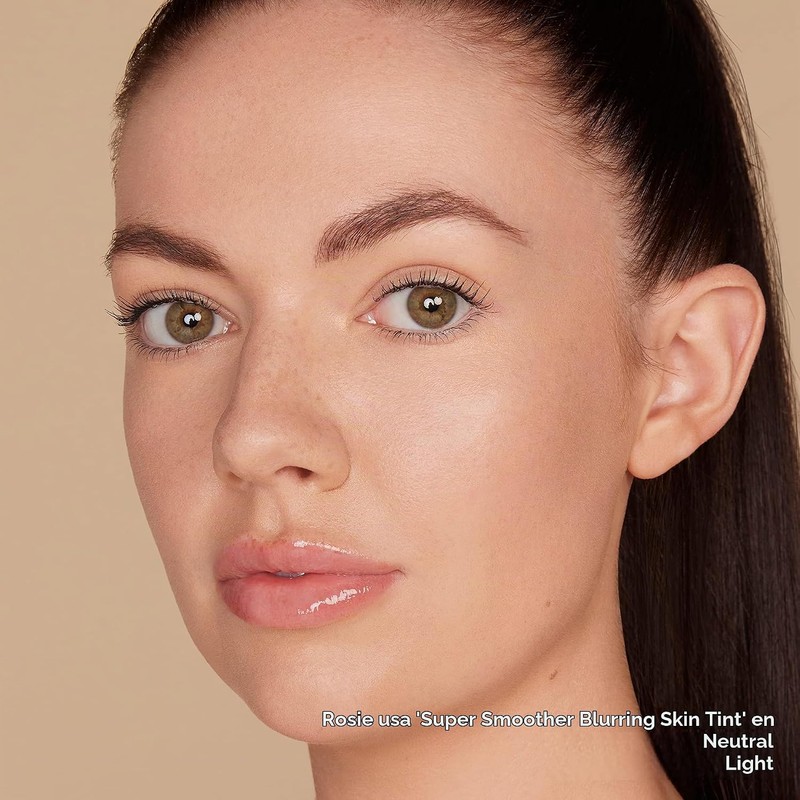 Super Smoother Blurring Skin Tint - Neutral Light by Iconic