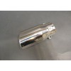 For Spartan Lawn Mower Chrome Exhaust Tip 415-0054-00 FOR FIT