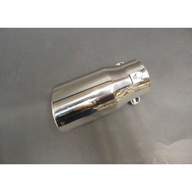 For Spartan Lawn Mower Chrome Exhaust Tip 415-0054-00 FOR FIT