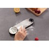 CAMRY Digital Folding Kitchen Scales Electronic Kitchen Scales for Camping