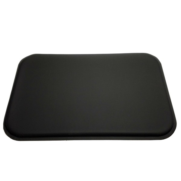 ULTRAGEL® “Oh So Soft” All Purpose Personal Comfort Gel Pad SSG (Super Soft Gel) (12.5x16.5, Black)