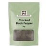 Cracked Black Pepper (Coarse Ground) 1kg