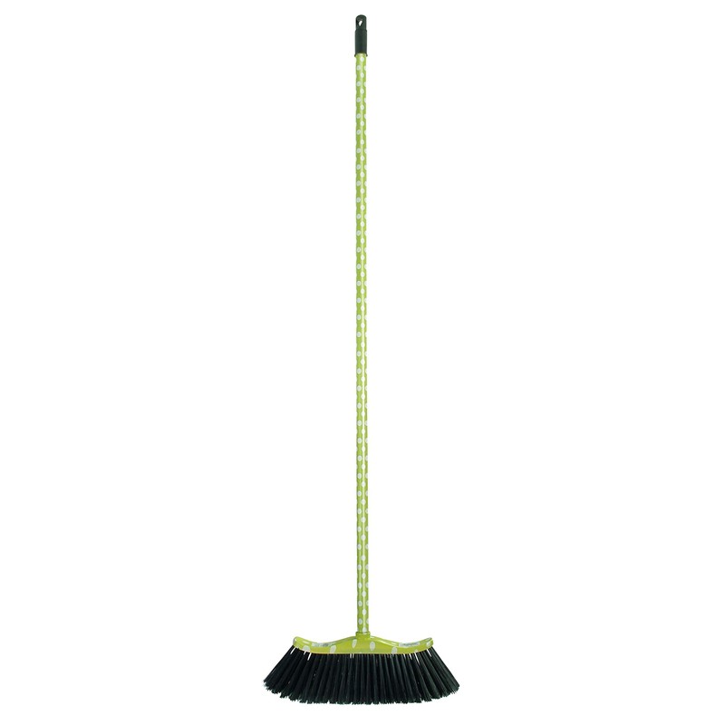 Superio Essential Broom (Polka Dot)