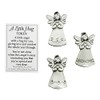 Ganz A Little Hug Angel Token Charm with Prayer Card