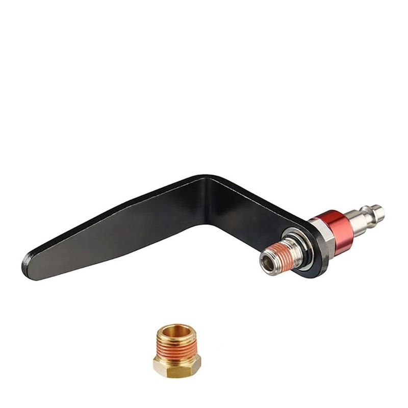 RayMagic Steel Pneumatic Tool Rafter Hook Hanger, Lightweight, Durable,Reusable Metal