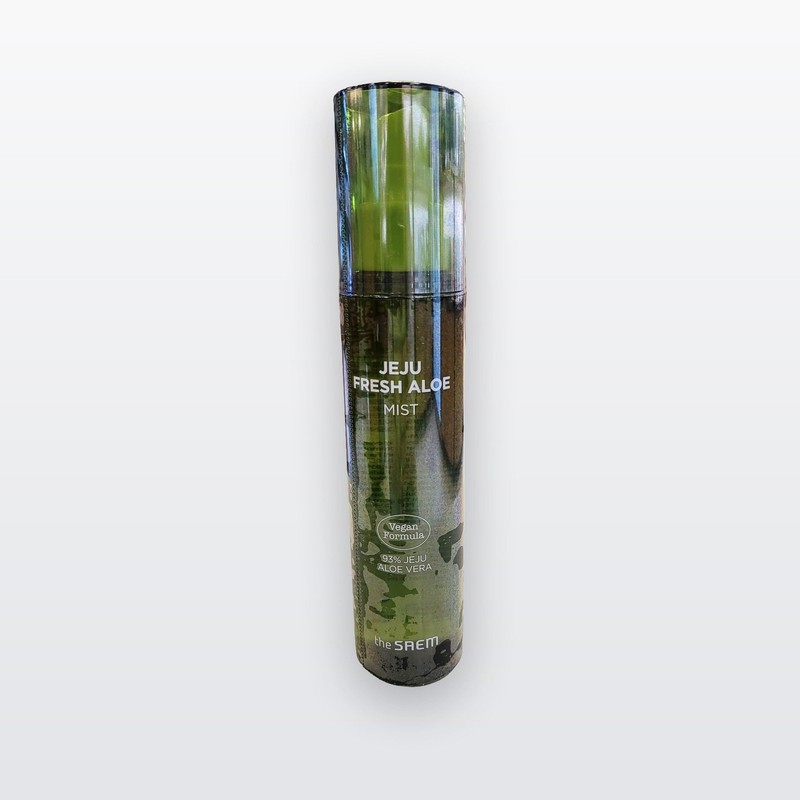 The Saem Jeju Fresh Aloe Mist 120ml 726274 / 더샘
