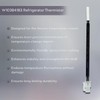 W10384183 Refrigerator Thermistor, Temperature Sensor Replacement Compatible with Whirlpool, Kenmore