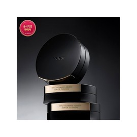 Ultimate Cover Denier Cushion Special Set / 얼티밋 커버 데니어 쿠션 기획세트