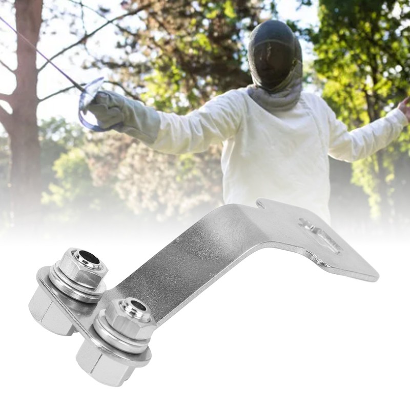 Fencing Sabre Socket Professional Stainless Steel Replacement Fencing Stand Tool