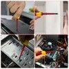 TRUEIN 8 Piece Precision Screwdriver Set, VDE Magnetic Screwdriver Sets